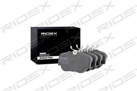 Автозапчасть RIDEX 402B0330
