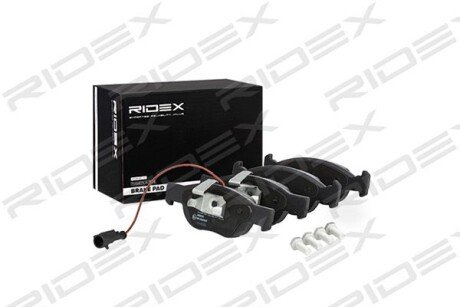 Автозапчасть RIDEX 402B0335