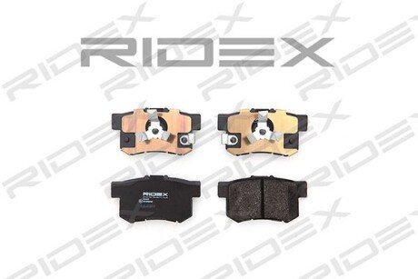 Автозапчасть RIDEX 402B0337