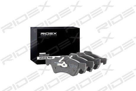 Автозапчасть RIDEX 402B0338