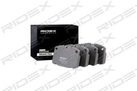 Автозапчасть RIDEX 402B0340