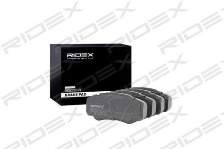 Автозапчасть RIDEX 402B0341