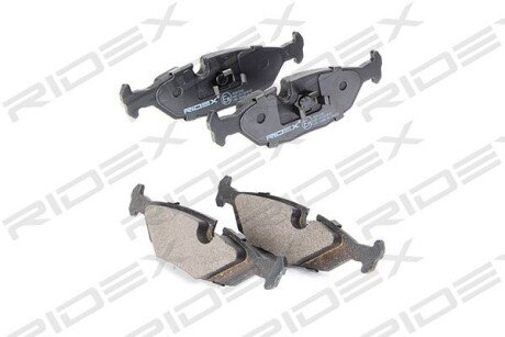 Автозапчасть RIDEX 402B0348