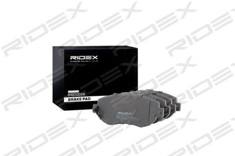 Автозапчасть RIDEX 402B0349