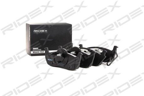 Автозапчасть RIDEX 402B0350
