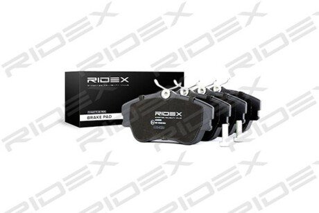 Автозапчасть RIDEX 402B0355