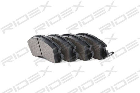Автозапчасть RIDEX 402B0358