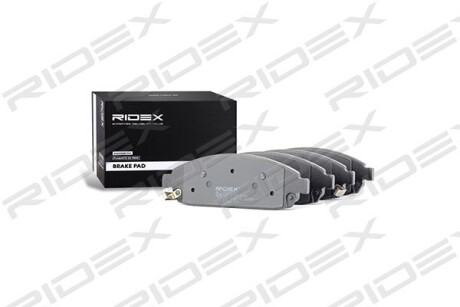 Автозапчасть RIDEX 402B0359