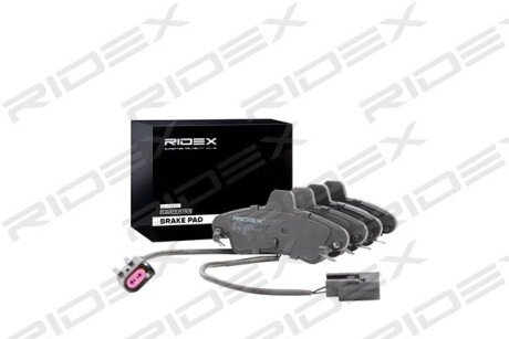 Автозапчасть RIDEX 402B0360