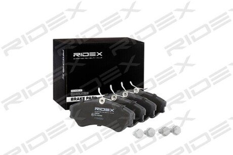 Автозапчасть RIDEX 402B0362