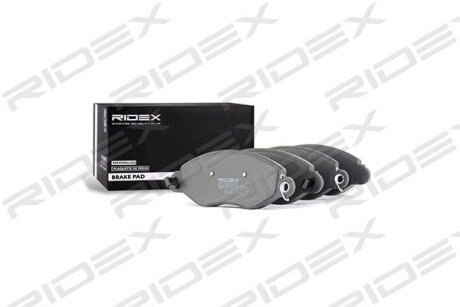 Автозапчасть RIDEX 402B0363