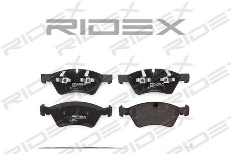 Автозапчасть RIDEX 402B0366