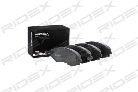 Автозапчасть RIDEX 402B0368