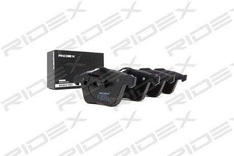 Автозапчасть RIDEX 402B0372