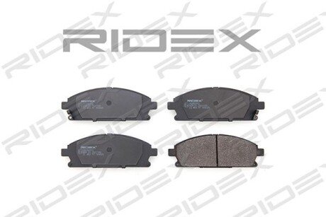 Автозапчасть RIDEX 402B0373