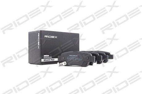 Автозапчасть RIDEX 402B0374