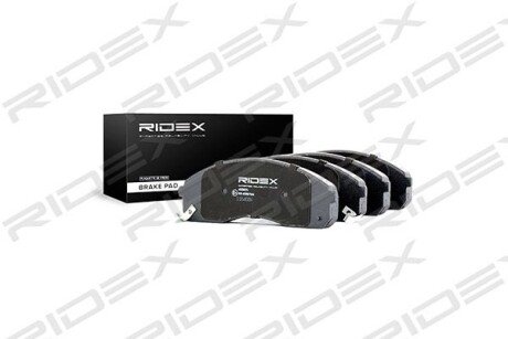 Автозапчасть RIDEX 402B0376