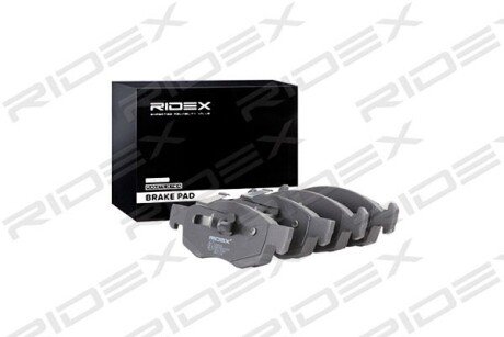 Автозапчасть RIDEX 402B0391