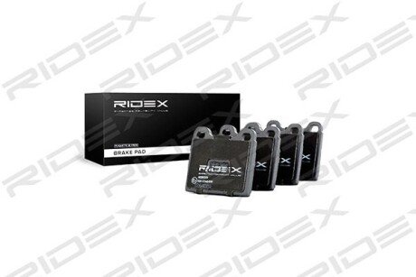 Автозапчасть RIDEX 402B0393