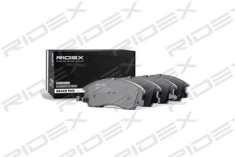 Автозапчасть RIDEX 402B0394