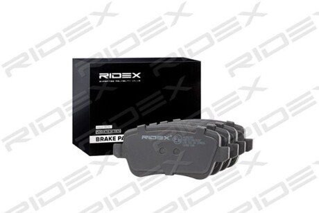 Автозапчасть RIDEX 402B0395