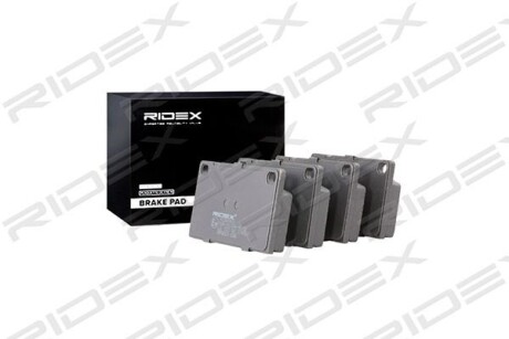 Автозапчасть RIDEX 402B0403