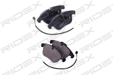 Автозапчасть RIDEX 402B0414