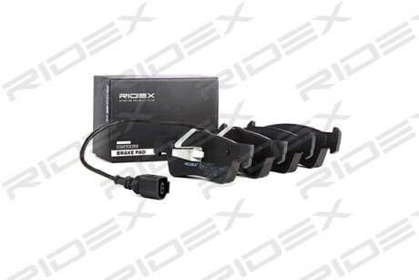 Автозапчасть RIDEX 402B0415