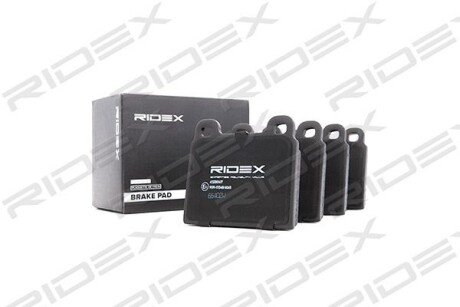 Автозапчасть RIDEX 402B0417