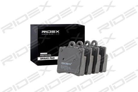 Автозапчасть RIDEX 402B0431
