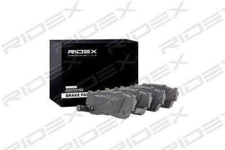 Автозапчасть RIDEX 402B0434