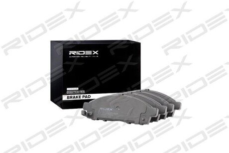Автозапчасть RIDEX 402B0439