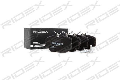 Автозапчасть RIDEX 402B0441