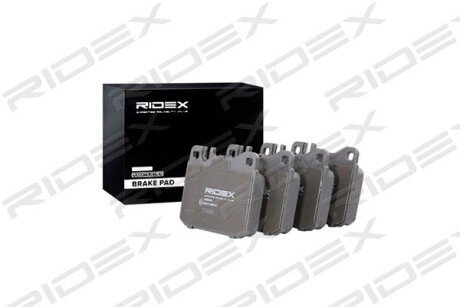 Автозапчасть RIDEX 402B0443