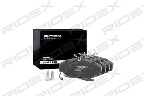 Автозапчасть RIDEX 402B0453
