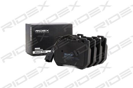 Автозапчасть RIDEX 402B0455
