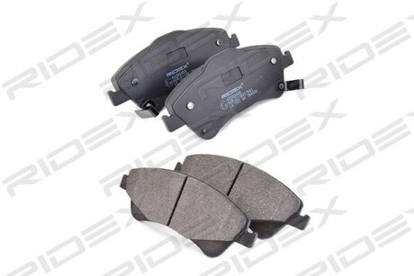 Автозапчасть RIDEX 402B0459