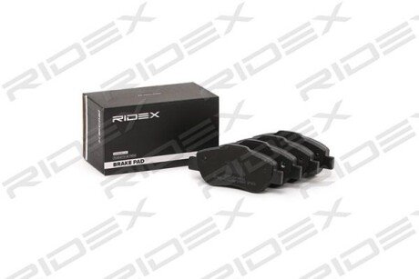 Автозапчасть RIDEX 402B0460