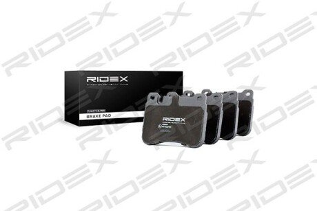 Автозапчасть RIDEX 402B0467