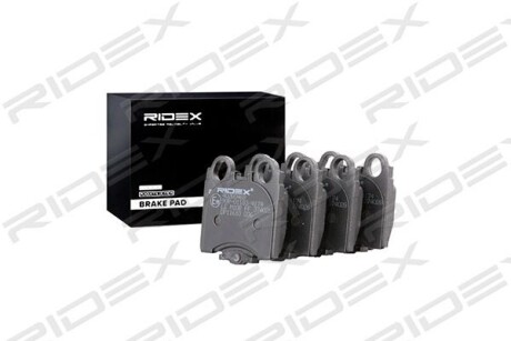 Автозапчасть RIDEX 402B0468