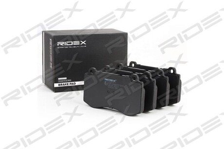 Автозапчасть RIDEX 402B0477