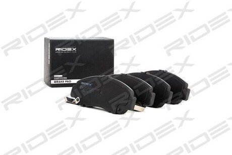 Автозапчасть RIDEX 402B0478