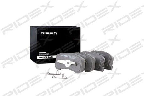 Автозапчасть RIDEX 402B0483