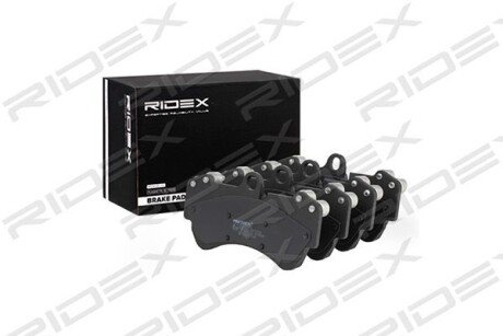 Автозапчасть RIDEX 402B0486