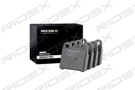 Автозапчасть RIDEX 402B0489