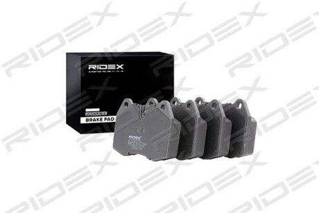 Автозапчасть RIDEX 402B0490