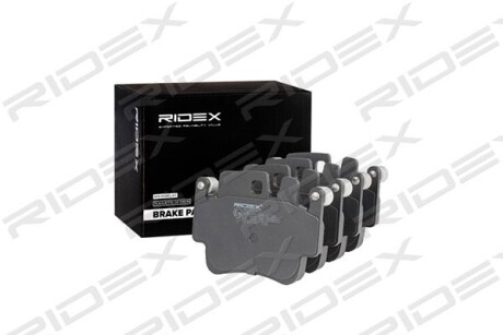 Автозапчасть RIDEX 402B0495