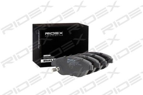 Автозапчасть RIDEX 402B0498