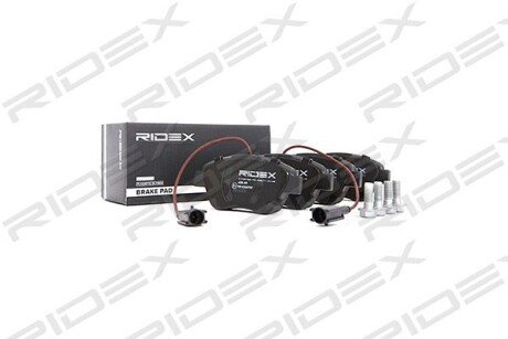 Автозапчасть RIDEX 402B0499