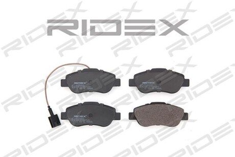 Автозапчасть RIDEX 402B0500